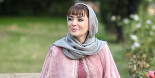 بازیگران ایرانی با موهای چتری