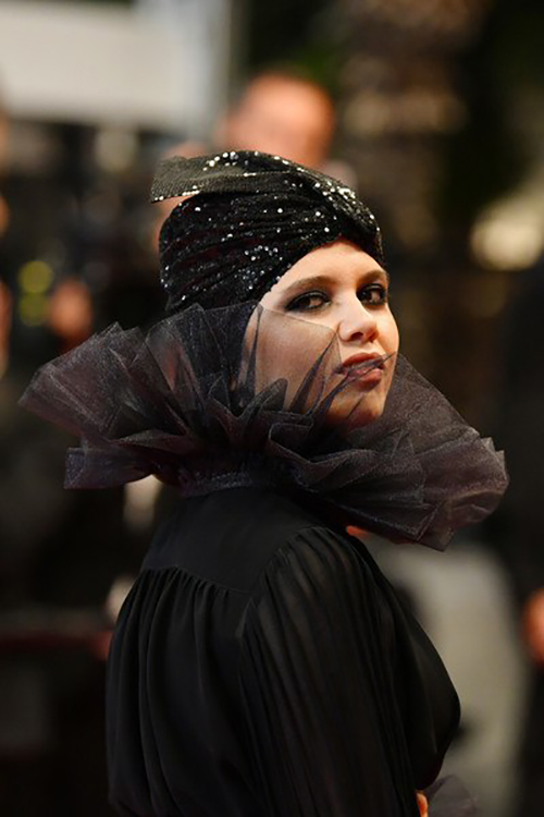 حجاب بازیگران زن در جشنواره خارجی