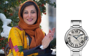 مشهورترین بازیگران ایرانی، از این برندهای مشهور، ساعت می‌خرند!