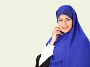 چگونه هم خوش‌تیپ باشیم هم با حجاب؟
