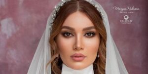 این بازیگران ایرانی پوشیده‌ترین لباس عروس‌ها را پوشیدند!