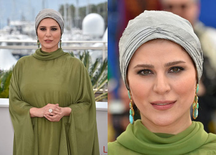 بازیگران زن ایرانی چگونه حجاب خود را در خارج از ایران هم حفظ می‌کنند؟