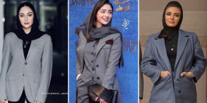 بازیگران زن ایرانی، با کت و شلوارهای مردانه، جذاب‌تر از همیشه‌اند!