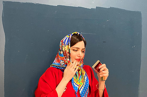تمام بازیگران زن ایرانی که با روسری خیلی جذابند