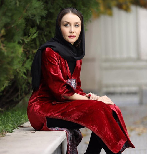 بازیگران ایرانی در عرصه مدلینگ