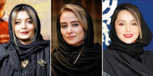 موهایتان را شبیه این بازیگران ایرانی هایلایت کنید؛ دلبری با شراره‌های آتش
