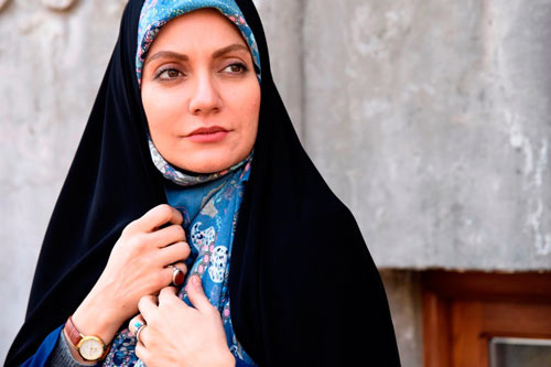 دلبرترین استایل‌های بازیگران ایرانی با «چادر»