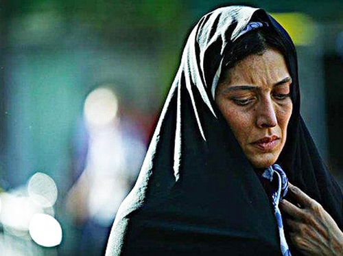 بازیگران ایرانی با چادر