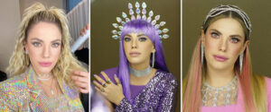 نگاهی به استایل‌های خوشتیپ‌ترین بازیگر ترکیه در برنامه‌ای پر زرق و برق