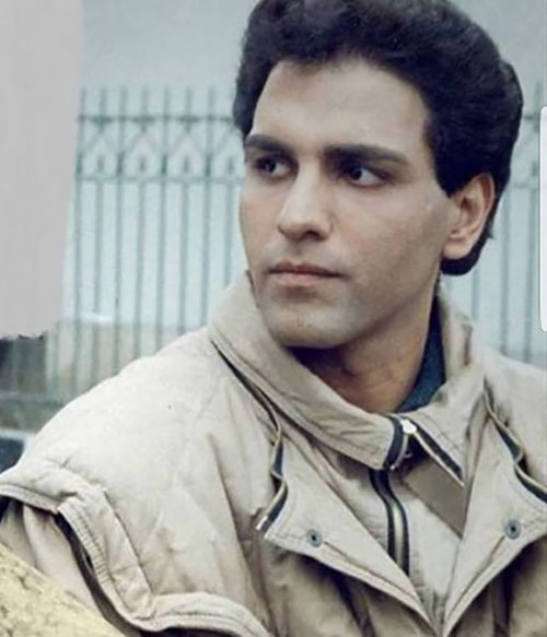 دلبریِ بازیگران مرد ایرانی با موهای خاکستری