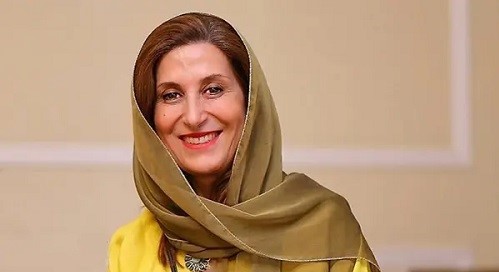 روسری آبی سینمای ایران کشف حجاب کرد!
