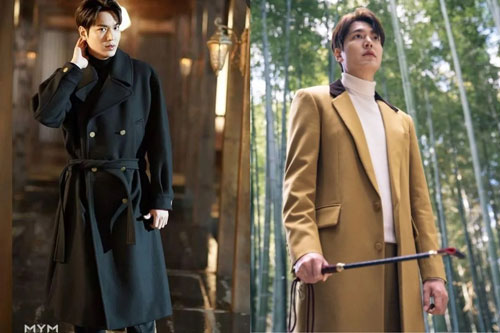 خوش‌استایل‌ترین کاراکترهای مرد در سریال‌های کره‌ای