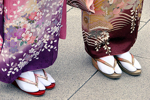 استانداردهای متفاوت و خاص ژاپنی‌ها برای لباس پوشیدن