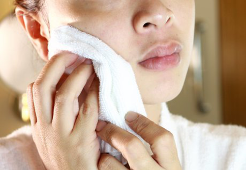 جلوگیری از خشکی پوست در سرما