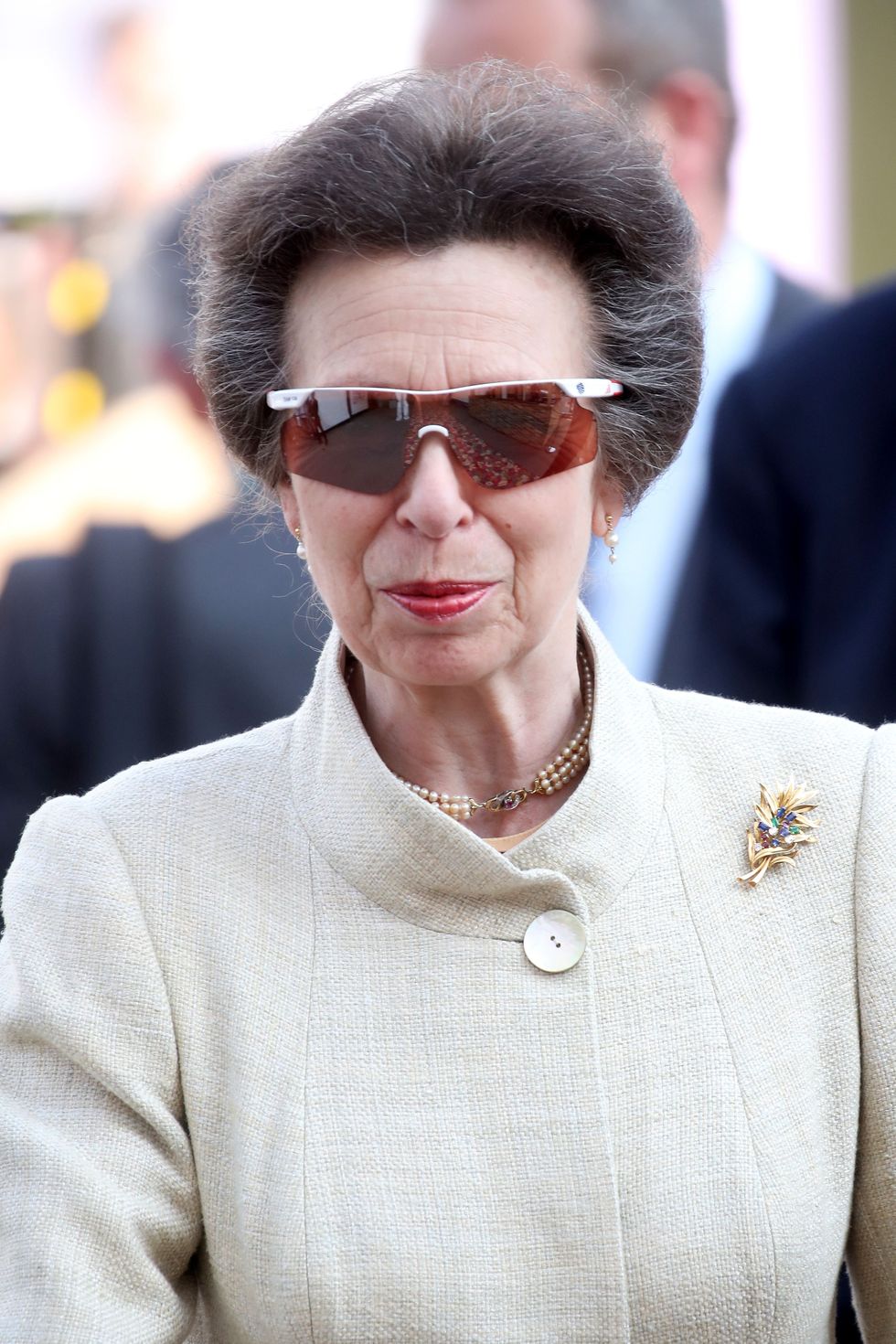 عینک آفتابی خانواده سلطنتی