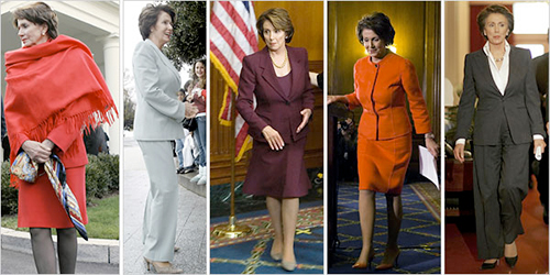 قدرتمندترین زنان سیاست‌مدار چگونه لباس می‌پوشند؟ لباس، قدرت آن‌هاست!