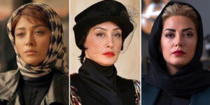 این زنان، خوش‌پوش‌ترین کاراکترهای فیلم و سریال‌های ایرانی هستند