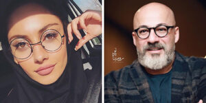 عینک گرد به کدام بازیگر ایرانی بیشتر می‌آید؟ از مهتاب کرامتی تا امیر آقایی!