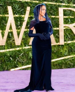 جورجینا با استایل جدیدش هم خدا را راضی کرد و هم بنده خدا را! - چی بپوشم