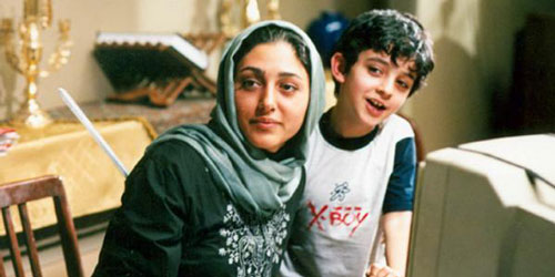 با کوچولوترین خوشپوش‌های سینمای ایران آشنا شوید