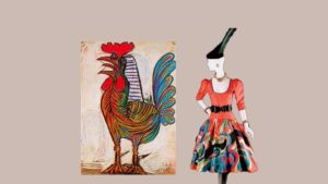 تاثیر عجیب اما زیبای نقاشی‌های پابلو پیکاسو روی صنعت مد و فشن