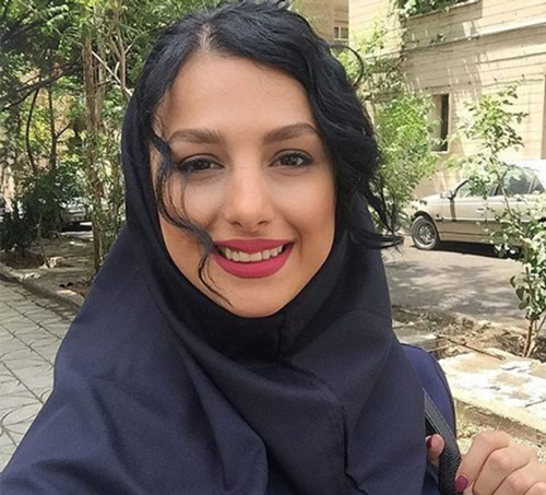 شباهت خیلی زیاد بازیگر ترک به بازیگر زن ایرانی! 