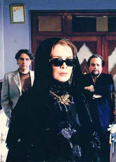 زنان خوشپوش فیلم‌های ایرانی