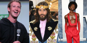 زشت‌ترین لباس‌هایی که مردان مشهور پوشیدند؛ تصاویر حالتان را بد می‌کنند!