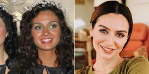 این بازیگران ترک، قبل از بازیگر شدن، ملکه زیبایی ترکیه بوده اند!