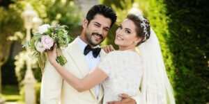 زیباترین استایل‌های شیک‌ترین زوج ترکیه در کنار هم؛ تصاویر دلتان را می‌بَرَد!