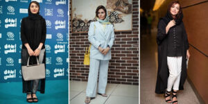 این بازیگران زن ایرانی با صندل‌های زیبایشان، توجه همه را جلب کردند!