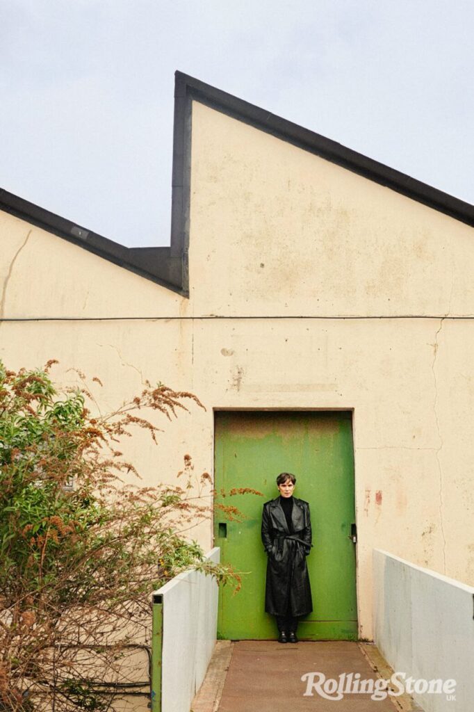 استایل کیلین مورفی