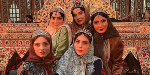 واقعا زنان قاجار در عکس‌های رنگی شبیه به زنان سریال جیران‌اند؟ بعید می‌دانم!