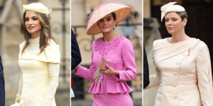 این 3 ملکه، زیباترین ملکه‌های دنیا هستند؛ استایل خیره‌کننده‌شان در تاجگذاری را ببینید!