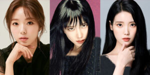 این خواننده‌های مشهور کره‌ای طبق استانداردهای کره‌ای، زیباترین‌ها هستند!