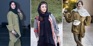 خنک‌ترین استایل‌های بازیگران زن ایران؛ برای تابستان الهام بگیرید