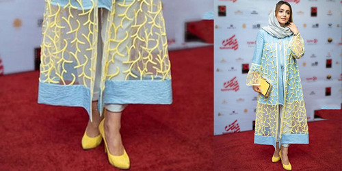 شیک‌ترین کفش‌های تابستانی که بازیگران زن ایرانی پوشیدند