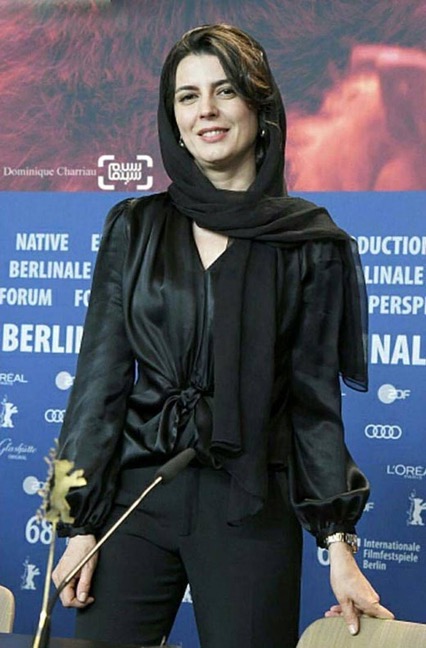 لیلا حاتمی در جشنواره خارجی