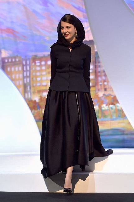لیلا حاتمی در جشنواره خارجی