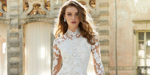 10 مدل لباس عروس خارق‌العاده که هر دختری آرزو دارد آن را بپوشد