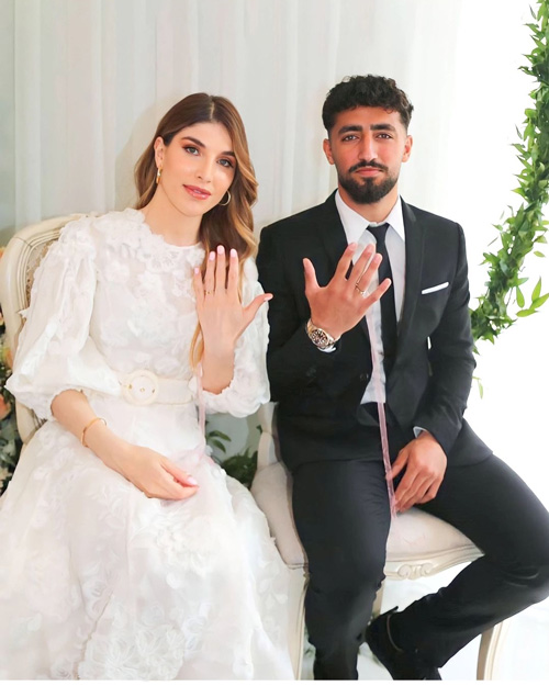 تازه عروس‌های ترکیه
