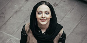 این بازیگر ایرانی با رنگ موهای جدیدش، تهران را دیوانه خودش کرد!