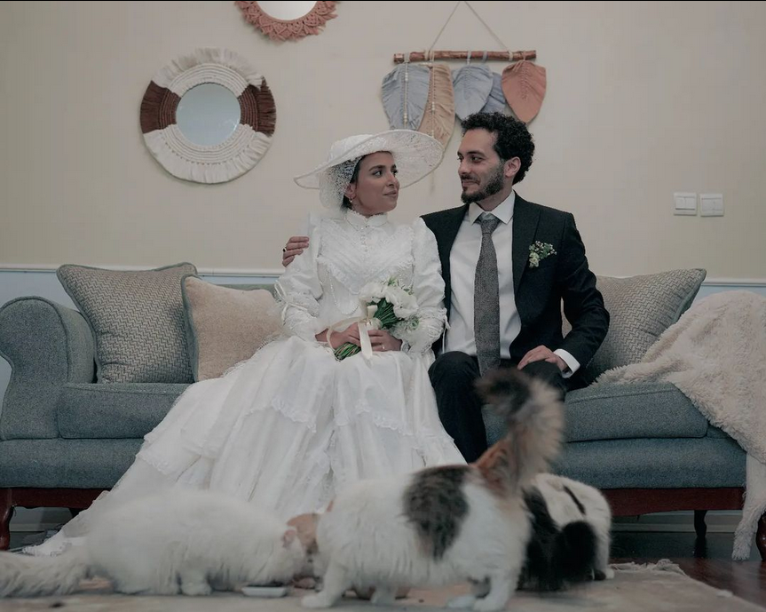 لباس عروس زینب موسوی