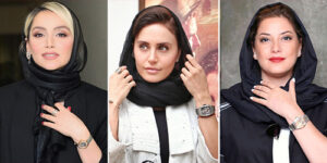 چرا بازیگران زن ایرانی شیفته این مدل ساعت‌ها هستند؟ چند مدل جذاب که دلتان را می‌بَرَد!