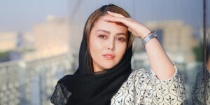استایل و بافت موی خانم بازیگر ایرانی مورد توجه کاربران قرار گرفت؛ شیک‌تر از همیشه!
