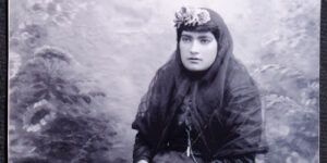 مریم عمید؛ زنی از دوران قاجار که تاثیر بسزایی در فرهنگسازی ایران داشت!