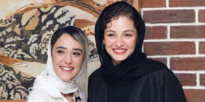این دو خانم بازیگر زیبا دیروز با استایل‌های تابستانی جذابشان تهران را به آتش کشیدند!