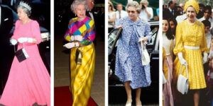 زیباترین لباس‌هایی که ملکه الیزابت دوم پوشید و تا ابد فراموش نخواهند شد!
