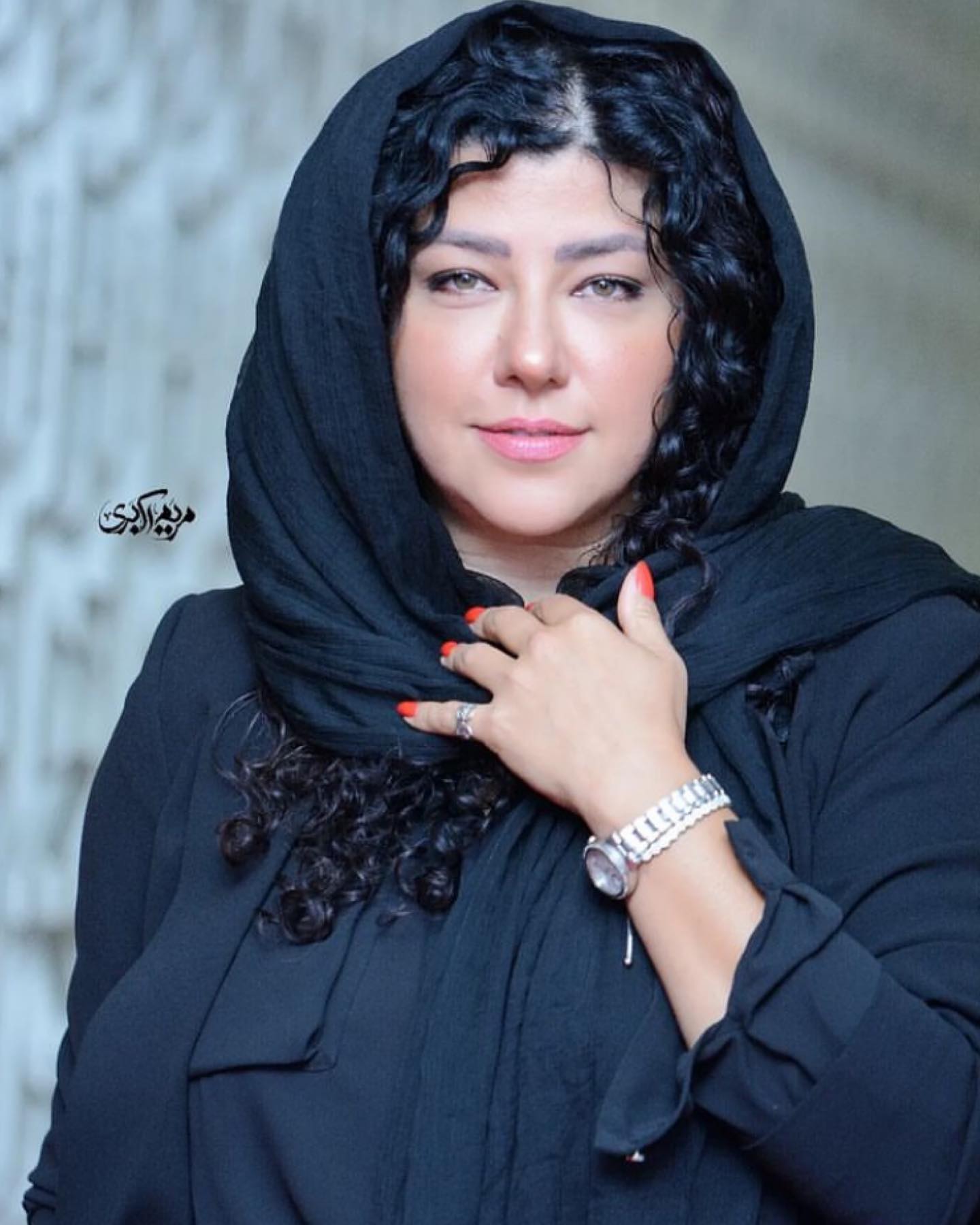 photo 2023 07 18 09 27 55 - عکس همسر دوم شهاب حسینی با حجاب کامل!