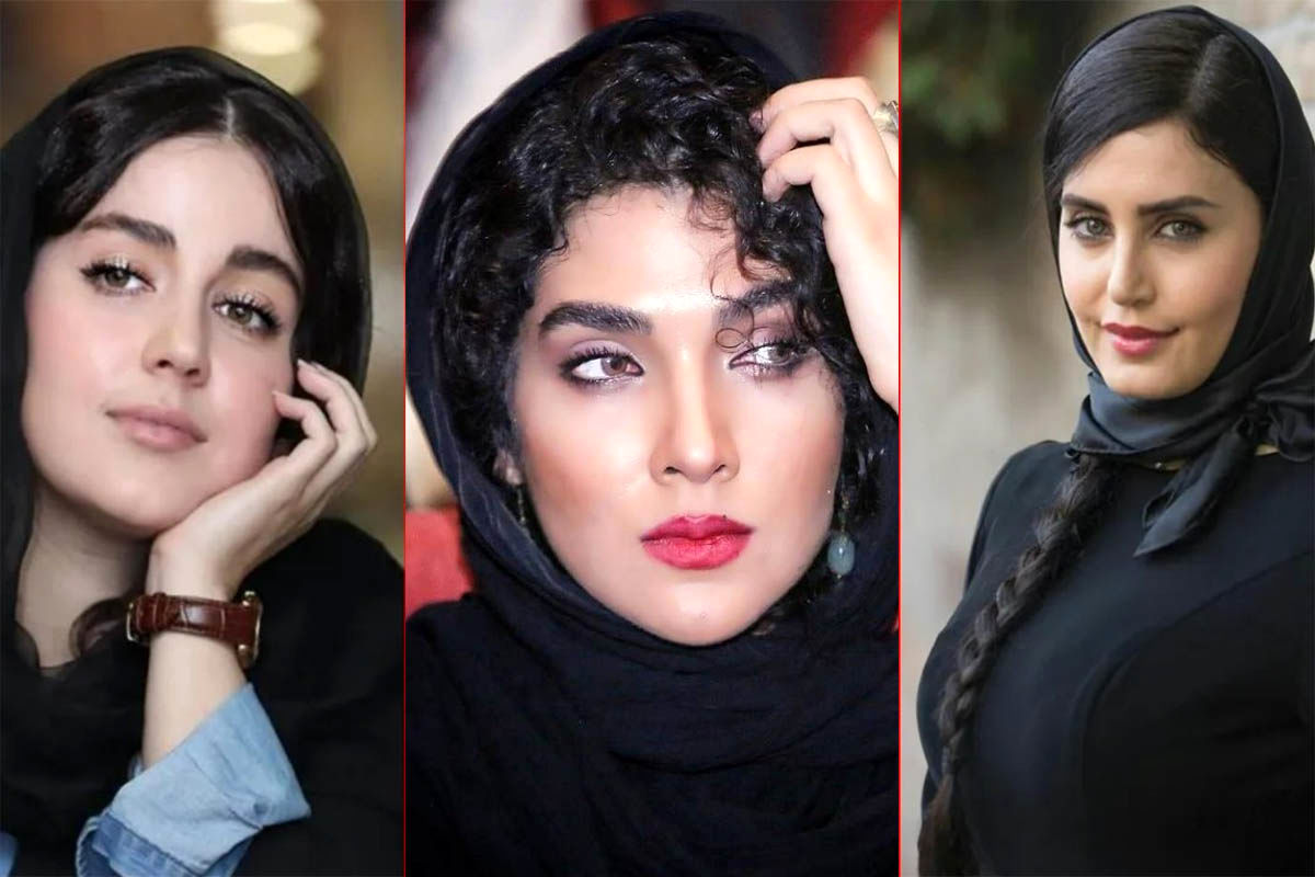 زیباترین چشم‌های بازیگران ایرانی